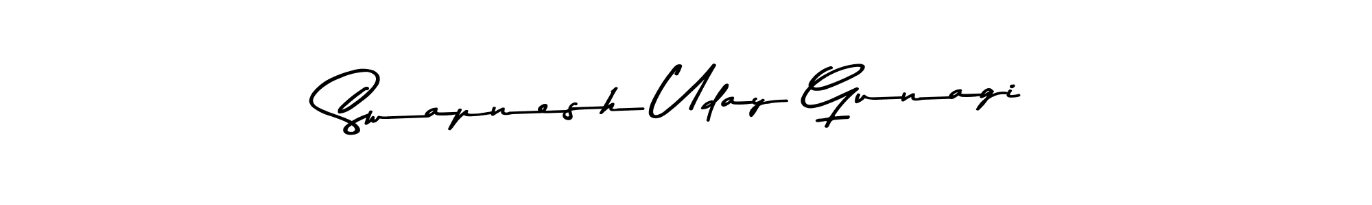 How to Draw Swapnesh Uday Gunagi signature style? Asem Kandis PERSONAL USE is a latest design signature styles for name Swapnesh Uday Gunagi. Swapnesh Uday Gunagi signature style 9 images and pictures png