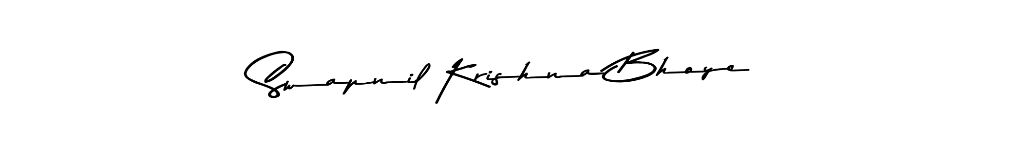if you are searching for the best signature style for your name Swapnil Krishna Bhoye. so please give up your signature search. here we have designed multiple signature styles  using Asem Kandis PERSONAL USE. Swapnil Krishna Bhoye signature style 9 images and pictures png