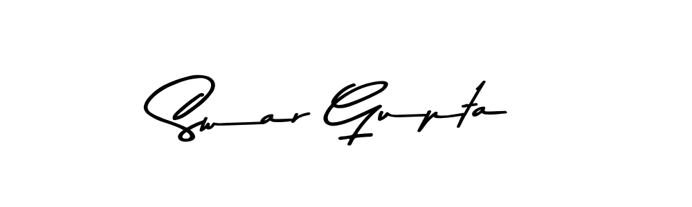 Best and Professional Signature Style for Swar Gupta. Asem Kandis PERSONAL USE Best Signature Style Collection. Swar Gupta signature style 9 images and pictures png