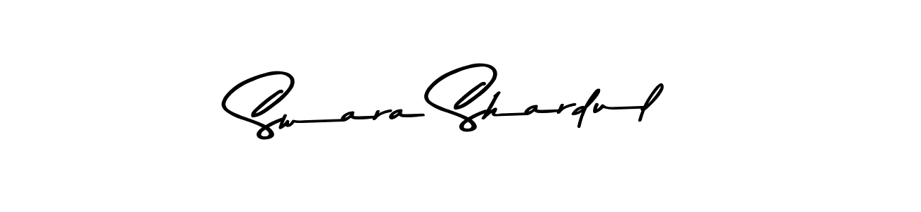 Here are the top 10 professional signature styles for the name Swara Shardul. These are the best autograph styles you can use for your name. Swara Shardul signature style 9 images and pictures png