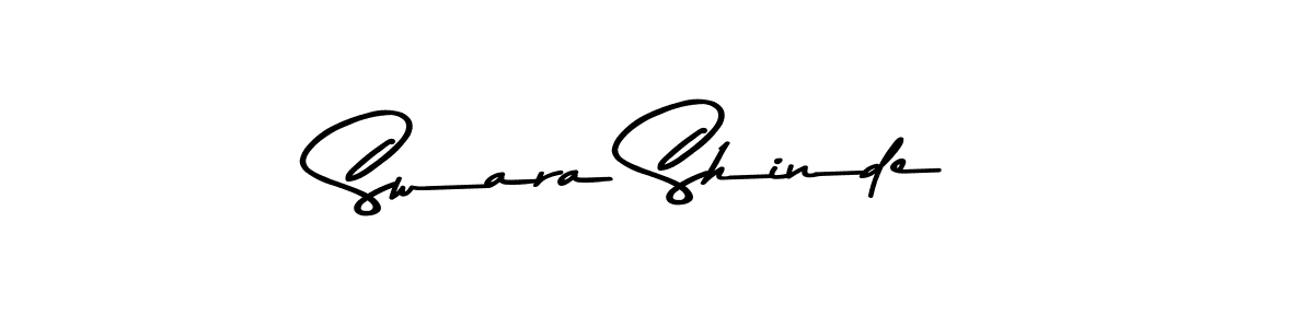 You can use this online signature creator to create a handwritten signature for the name Swara Shinde. This is the best online autograph maker. Swara Shinde signature style 9 images and pictures png