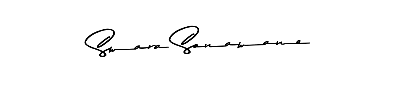 Also we have Swara Sonawane name is the best signature style. Create professional handwritten signature collection using Asem Kandis PERSONAL USE autograph style. Swara Sonawane signature style 9 images and pictures png