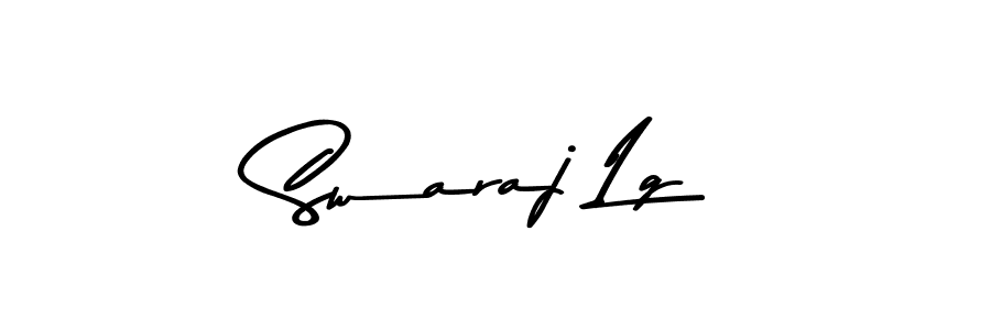 How to Draw Swaraj Lg signature style? Asem Kandis PERSONAL USE is a latest design signature styles for name Swaraj Lg. Swaraj Lg signature style 9 images and pictures png