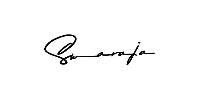 You can use this online signature creator to create a handwritten signature for the name Swaraja. This is the best online autograph maker. Swaraja signature style 9 images and pictures png