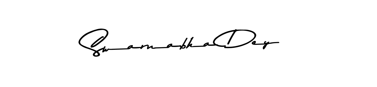 Check out images of Autograph of Swarnabha Dey name. Actor Swarnabha Dey Signature Style. Asem Kandis PERSONAL USE is a professional sign style online. Swarnabha Dey signature style 9 images and pictures png
