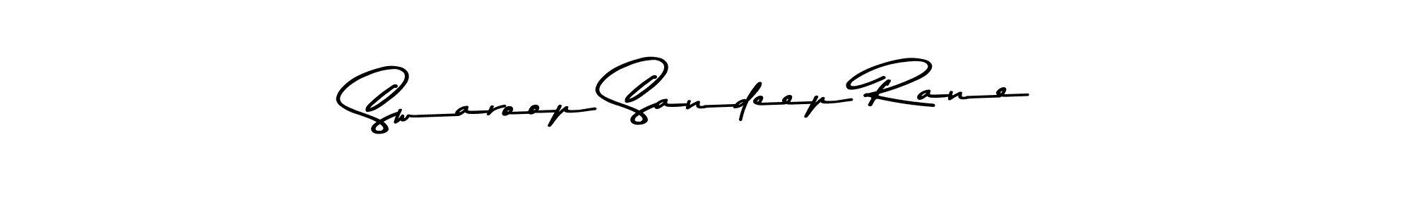 See photos of Swaroop Sandeep Rane official signature by Spectra . Check more albums & portfolios. Read reviews & check more about Asem Kandis PERSONAL USE font. Swaroop Sandeep Rane signature style 9 images and pictures png