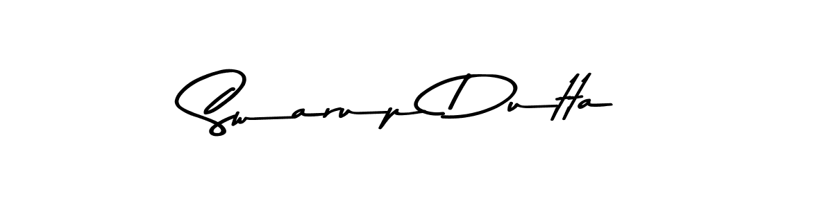 You can use this online signature creator to create a handwritten signature for the name Swarup Dutta. This is the best online autograph maker. Swarup Dutta signature style 9 images and pictures png