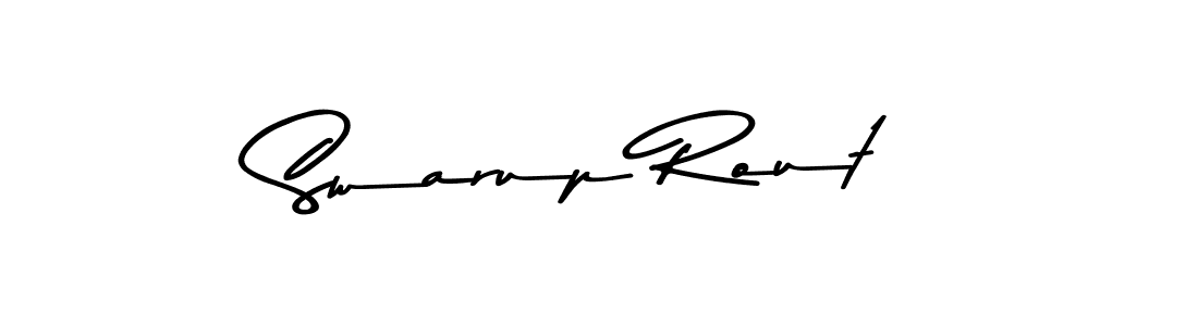 Check out images of Autograph of Swarup Rout name. Actor Swarup Rout Signature Style. Asem Kandis PERSONAL USE is a professional sign style online. Swarup Rout signature style 9 images and pictures png