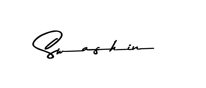 Similarly Asem Kandis PERSONAL USE is the best handwritten signature design. Signature creator online .You can use it as an online autograph creator for name Swashin. Swashin signature style 9 images and pictures png