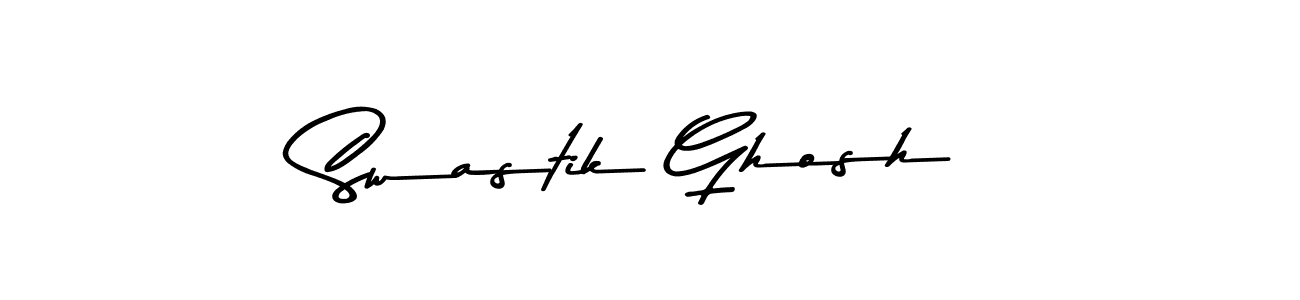 Once you've used our free online signature maker to create your best signature Asem Kandis PERSONAL USE style, it's time to enjoy all of the benefits that Swastik Ghosh name signing documents. Swastik Ghosh signature style 9 images and pictures png