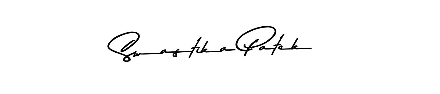 Make a beautiful signature design for name Swastika Patek. Use this online signature maker to create a handwritten signature for free. Swastika Patek signature style 9 images and pictures png