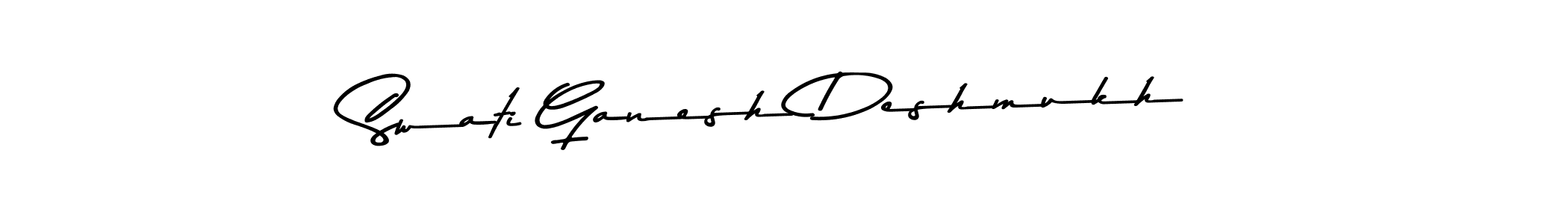 Best and Professional Signature Style for Swati Ganesh Deshmukh. Asem Kandis PERSONAL USE Best Signature Style Collection. Swati Ganesh Deshmukh signature style 9 images and pictures png