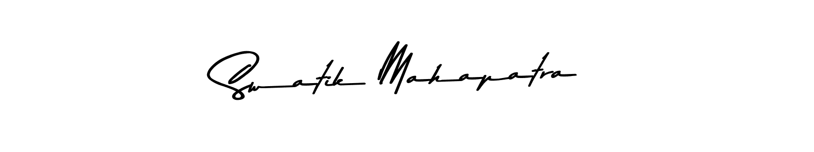 How to Draw Swatik Mahapatra signature style? Asem Kandis PERSONAL USE is a latest design signature styles for name Swatik Mahapatra. Swatik Mahapatra signature style 9 images and pictures png