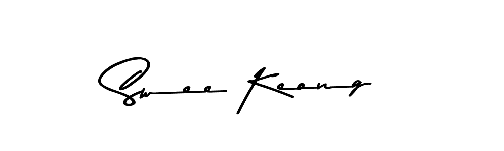 Similarly Asem Kandis PERSONAL USE is the best handwritten signature design. Signature creator online .You can use it as an online autograph creator for name Swee Keong. Swee Keong signature style 9 images and pictures png