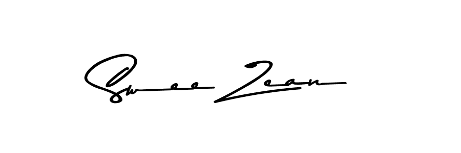 How to make Swee Zean signature? Asem Kandis PERSONAL USE is a professional autograph style. Create handwritten signature for Swee Zean name. Swee Zean signature style 9 images and pictures png