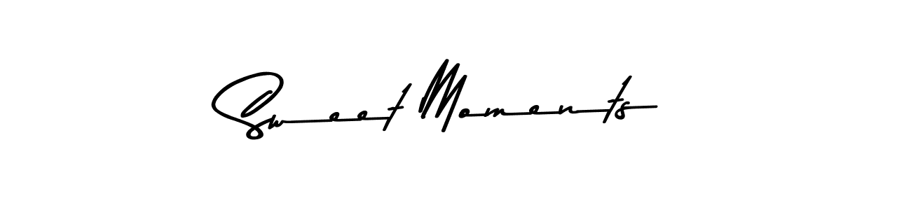 Once you've used our free online signature maker to create your best signature Asem Kandis PERSONAL USE style, it's time to enjoy all of the benefits that Sweet Moments name signing documents. Sweet Moments signature style 9 images and pictures png