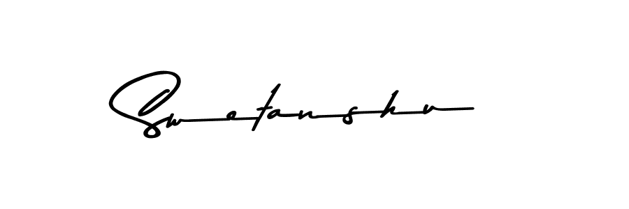 How to Draw Swetanshu signature style? Asem Kandis PERSONAL USE is a latest design signature styles for name Swetanshu. Swetanshu signature style 9 images and pictures png