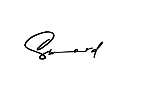 Also we have Sword name is the best signature style. Create professional handwritten signature collection using Asem Kandis PERSONAL USE autograph style. Sword signature style 9 images and pictures png