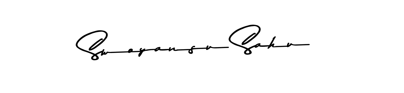 Here are the top 10 professional signature styles for the name Swoyansu Sahu. These are the best autograph styles you can use for your name. Swoyansu Sahu signature style 9 images and pictures png