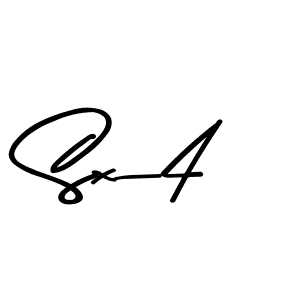 Here are the top 10 professional signature styles for the name Sx4. These are the best autograph styles you can use for your name. Sx4 signature style 9 images and pictures png