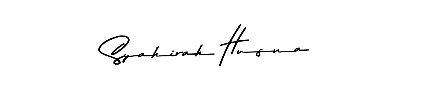 Also we have Syahirah Husna name is the best signature style. Create professional handwritten signature collection using Asem Kandis PERSONAL USE autograph style. Syahirah Husna signature style 9 images and pictures png