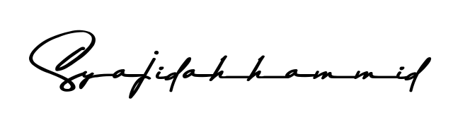 Create a beautiful signature design for name Syajidahhammid. With this signature (Asem Kandis PERSONAL USE) fonts, you can make a handwritten signature for free. Syajidahhammid signature style 9 images and pictures png