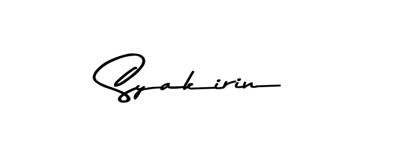 Also we have Syakirin name is the best signature style. Create professional handwritten signature collection using Asem Kandis PERSONAL USE autograph style. Syakirin signature style 9 images and pictures png