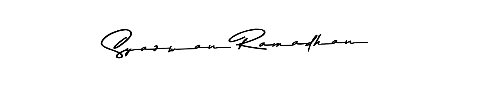 Best and Professional Signature Style for Syazwan Ramadhan. Asem Kandis PERSONAL USE Best Signature Style Collection. Syazwan Ramadhan signature style 9 images and pictures png