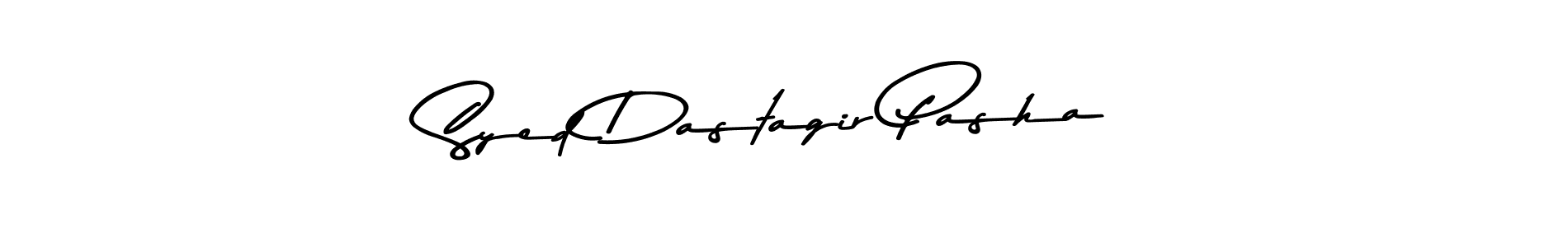 Syed Dastagir Pasha stylish signature style. Best Handwritten Sign (Asem Kandis PERSONAL USE) for my name. Handwritten Signature Collection Ideas for my name Syed Dastagir Pasha. Syed Dastagir Pasha signature style 9 images and pictures png