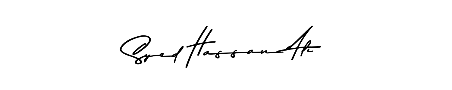 Here are the top 10 professional signature styles for the name Syed Hassan Ali. These are the best autograph styles you can use for your name. Syed Hassan Ali signature style 9 images and pictures png