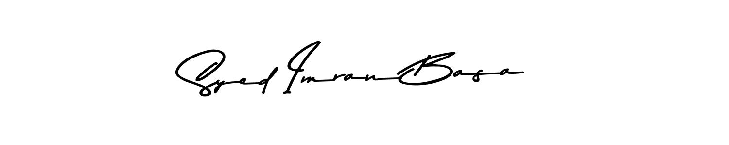 Here are the top 10 professional signature styles for the name Syed Imran Basa. These are the best autograph styles you can use for your name. Syed Imran Basa signature style 9 images and pictures png