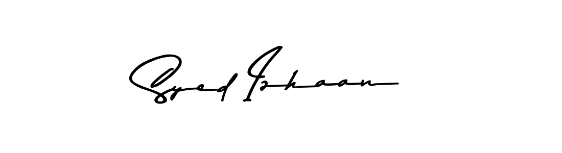 Also we have Syed Izhaan name is the best signature style. Create professional handwritten signature collection using Asem Kandis PERSONAL USE autograph style. Syed Izhaan signature style 9 images and pictures png