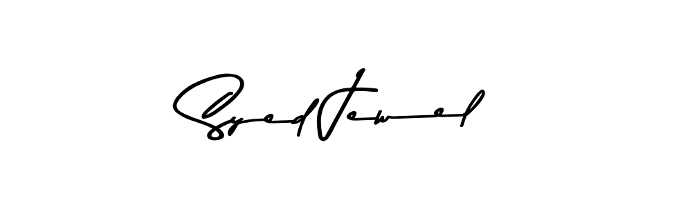 Make a short Syed Jewel signature style. Manage your documents anywhere anytime using Asem Kandis PERSONAL USE. Create and add eSignatures, submit forms, share and send files easily. Syed Jewel signature style 9 images and pictures png