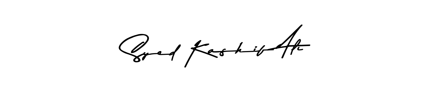 Similarly Asem Kandis PERSONAL USE is the best handwritten signature design. Signature creator online .You can use it as an online autograph creator for name Syed Kashif Ali. Syed Kashif Ali signature style 9 images and pictures png
