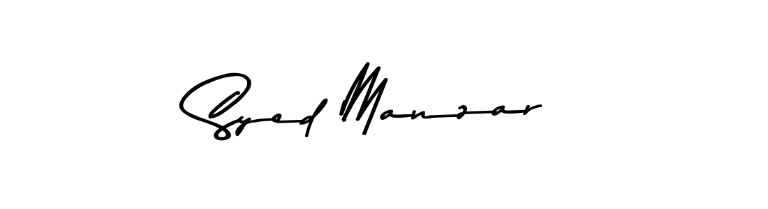 The best way (Asem Kandis PERSONAL USE) to make a short signature is to pick only two or three words in your name. The name Syed Manzar include a total of six letters. For converting this name. Syed Manzar signature style 9 images and pictures png