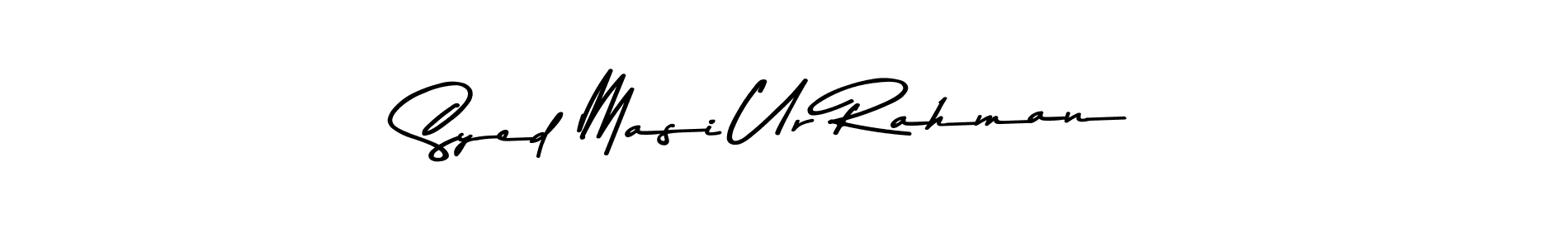 Here are the top 10 professional signature styles for the name Syed Masi Ur Rahman. These are the best autograph styles you can use for your name. Syed Masi Ur Rahman signature style 9 images and pictures png