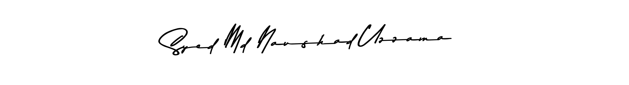 You can use this online signature creator to create a handwritten signature for the name Syed Md Naushad Uzzama. This is the best online autograph maker. Syed Md Naushad Uzzama signature style 9 images and pictures png