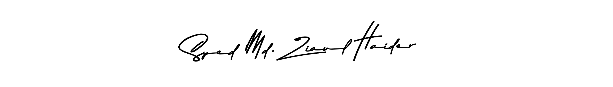 Asem Kandis PERSONAL USE is a professional signature style that is perfect for those who want to add a touch of class to their signature. It is also a great choice for those who want to make their signature more unique. Get Syed Md. Ziaul Haider name to fancy signature for free. Syed Md. Ziaul Haider signature style 9 images and pictures png