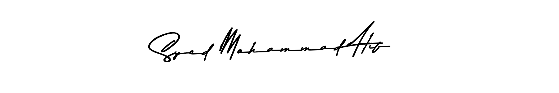 How to Draw Syed Mohammad Atif signature style? Asem Kandis PERSONAL USE is a latest design signature styles for name Syed Mohammad Atif. Syed Mohammad Atif signature style 9 images and pictures png