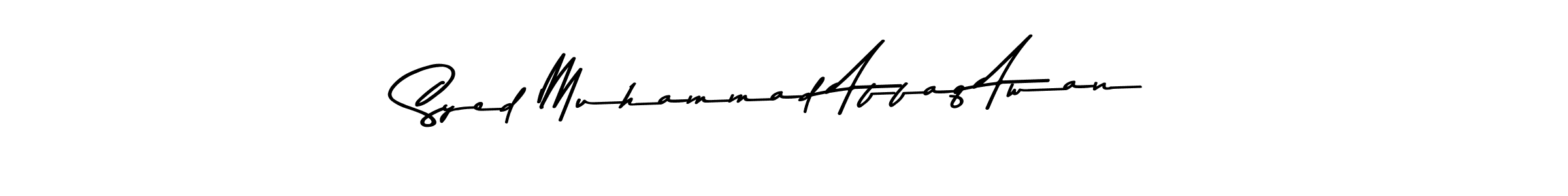 See photos of Syed Muhammad Affaq Awan official signature by Spectra . Check more albums & portfolios. Read reviews & check more about Asem Kandis PERSONAL USE font. Syed Muhammad Affaq Awan signature style 9 images and pictures png