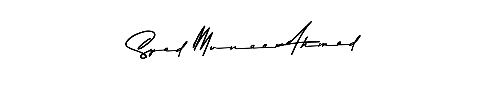 See photos of Syed Muneer Ahmed official signature by Spectra . Check more albums & portfolios. Read reviews & check more about Asem Kandis PERSONAL USE font. Syed Muneer Ahmed signature style 9 images and pictures png