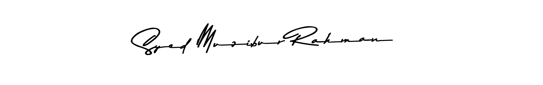 It looks lik you need a new signature style for name Syed Muzibur Rahman. Design unique handwritten (Asem Kandis PERSONAL USE) signature with our free signature maker in just a few clicks. Syed Muzibur Rahman signature style 9 images and pictures png
