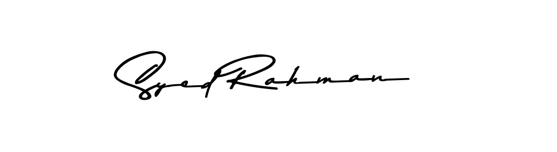 It looks lik you need a new signature style for name Syed Rahman. Design unique handwritten (Asem Kandis PERSONAL USE) signature with our free signature maker in just a few clicks. Syed Rahman signature style 9 images and pictures png