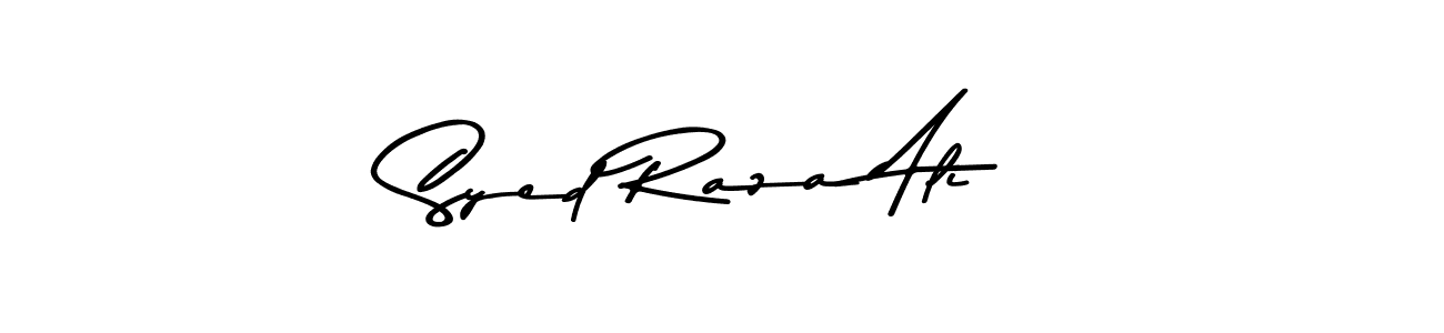 Here are the top 10 professional signature styles for the name Syed Raza Ali. These are the best autograph styles you can use for your name. Syed Raza Ali signature style 9 images and pictures png