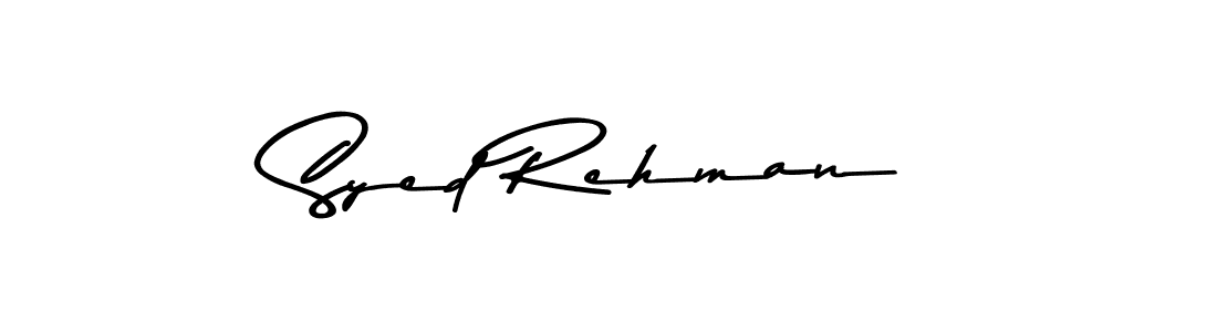 Also we have Syed Rehman name is the best signature style. Create professional handwritten signature collection using Asem Kandis PERSONAL USE autograph style. Syed Rehman signature style 9 images and pictures png