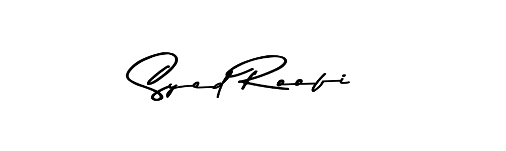 Check out images of Autograph of Syed Roofi name. Actor Syed Roofi Signature Style. Asem Kandis PERSONAL USE is a professional sign style online. Syed Roofi signature style 9 images and pictures png