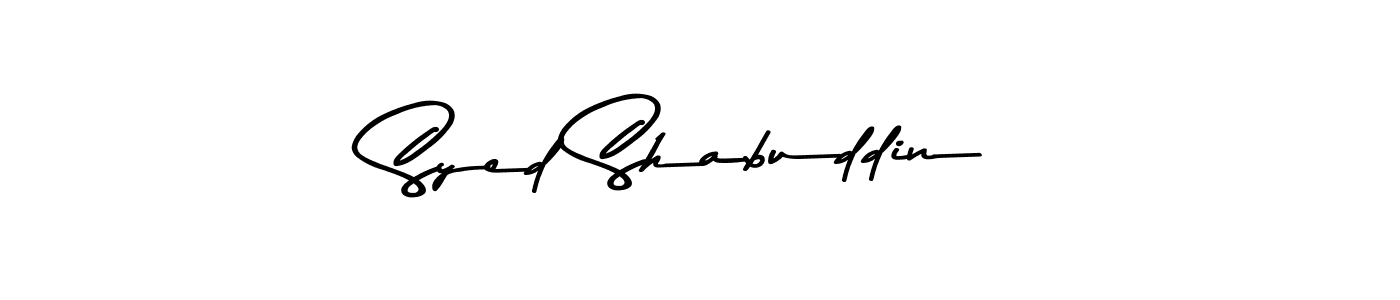 Also we have Syed Shabuddin name is the best signature style. Create professional handwritten signature collection using Asem Kandis PERSONAL USE autograph style. Syed Shabuddin signature style 9 images and pictures png