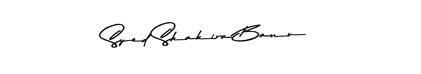 The best way (Asem Kandis PERSONAL USE) to make a short signature is to pick only two or three words in your name. The name Syed Shakira Banu include a total of six letters. For converting this name. Syed Shakira Banu signature style 9 images and pictures png