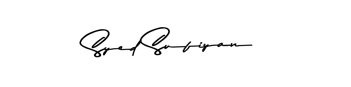 You can use this online signature creator to create a handwritten signature for the name Syed Sufiyan. This is the best online autograph maker. Syed Sufiyan signature style 9 images and pictures png