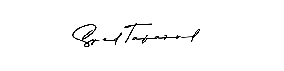 How to Draw Syed Tafazul signature style? Asem Kandis PERSONAL USE is a latest design signature styles for name Syed Tafazul. Syed Tafazul signature style 9 images and pictures png